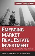 Emerging Market Real Estate Investment