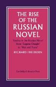 The Rise of the Russian Novel