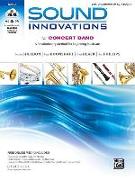 Sound Innovations for Concert Band, Bk 1