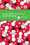Pocket Posh Christmas Word Roundup