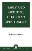 Early and Medieval Christian Spirituality