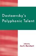 Dostoevsky's Polyphonic Talent