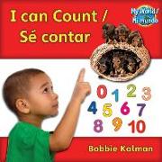 I Can Count / Sé Contar