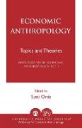 Economic Anthropology