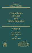 Central Issues in Moral (Ethical Conflict)