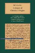 Critique of Christian Origins