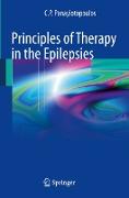 Principles of Therapy in the Epilepsies