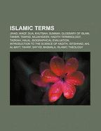 Islamic terms