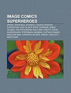 Image Comics superheroes