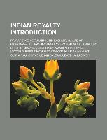 Indian royalty Introduction