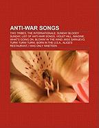 Anti-war songs (Music Guide)