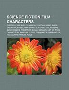 Science fiction film characters