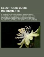 Electronic music instruments