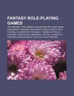 Fantasy role-playing games