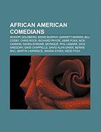 African American comedians