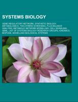 Systems biology