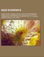 Nazi eugenics