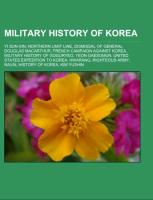 Military history of Korea