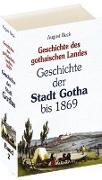 Geschichte der Stadt Gotha