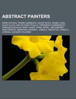 Abstract painters