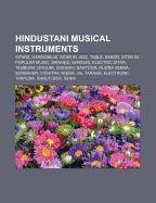 Hindustani musical instruments