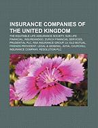 Insurance companies of the United Kingdom