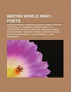British World War I poets