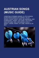 Austrian songs (Music Guide)