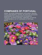 Companies of Portugal