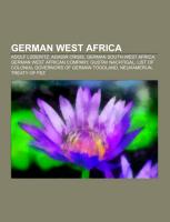 German West Africa