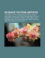Science fiction artists
