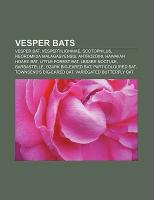 Vesper bats