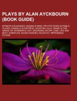 Plays by Alan Ayckbourn (Book Guide)