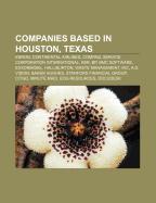 Companies based in Houston, Texas