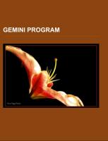 Gemini program