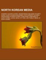 North Korean media