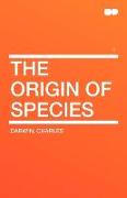 The Origin of Species (Volume 1)