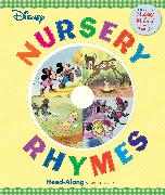 Disney Nursery Rhymes ReadAlong Storybook and CD