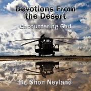 Devotions from the Desert