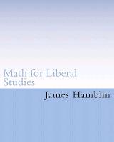 Math for Liberal Studies