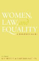 Women, Law, and Equality