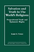 Salvation and Truth in the World's Religions