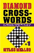 Easy Diamond Crosswords #1