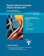 Plunkett's Biotech & Genetics Industry Almanac 2011