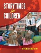 Storytimes for Children