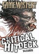 Gamemastery Critical Hit Deck New Printing