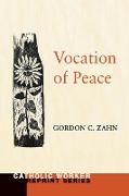 Vocation of Peace
