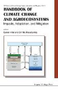 HANDBOOK OF CLIMATE CHANGE AND AGROECOSYSTEMS