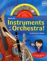 Meet the Instruments of the Orchestra