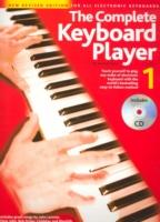 The Complete Keyboard Player, Book 1